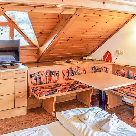 Apartamento Katschberg 20 By Interhome *