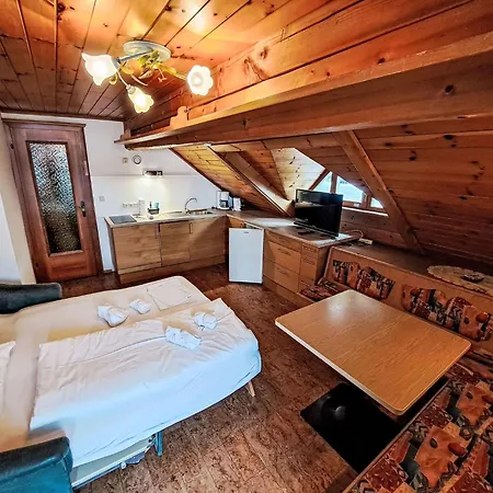 Apartamento Katschberg 20 By Interhome