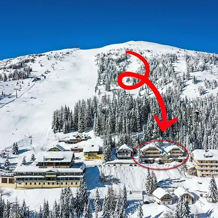 Katschberg 20 By Interhome Lägenhet Sankt Michael im Lungau