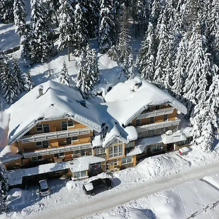 Apartament Katschberg 20 By Interhome *