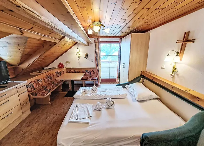 Katschberg 20 By Interhome Apartamento