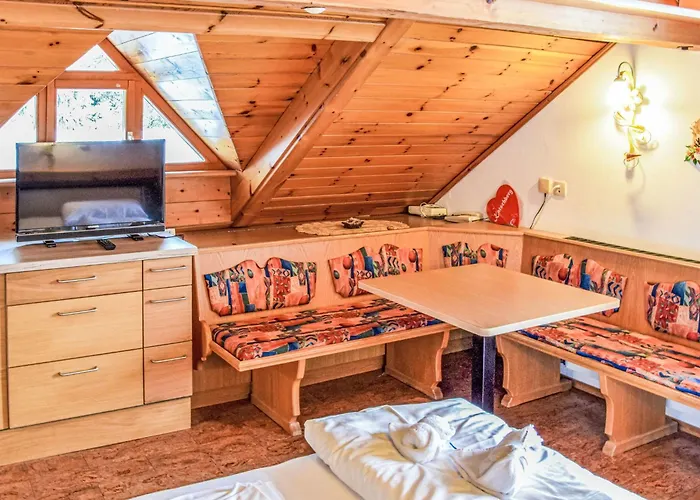 Lägenhet Katschberg 20 By Interhome *