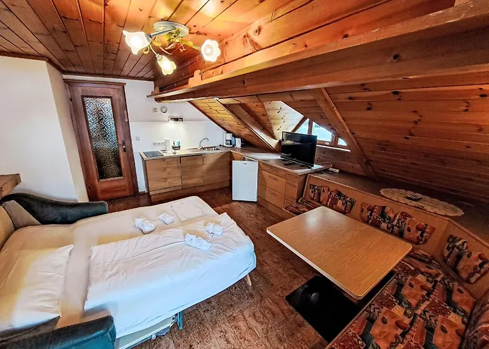 Apartamento Katschberg 20 By Interhome