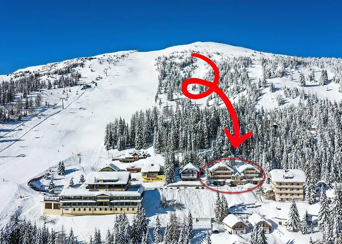 Katschberg 20 By Interhome Lägenhet Sankt Michael im Lungau