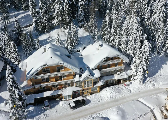 Lägenhet Katschberg 20 By Interhome *