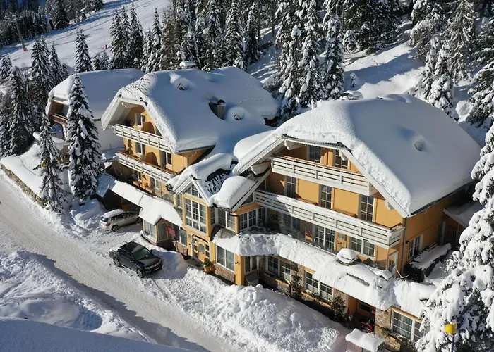 Katschberg 20 By Interhome Lägenhet Sankt Michael im Lungau